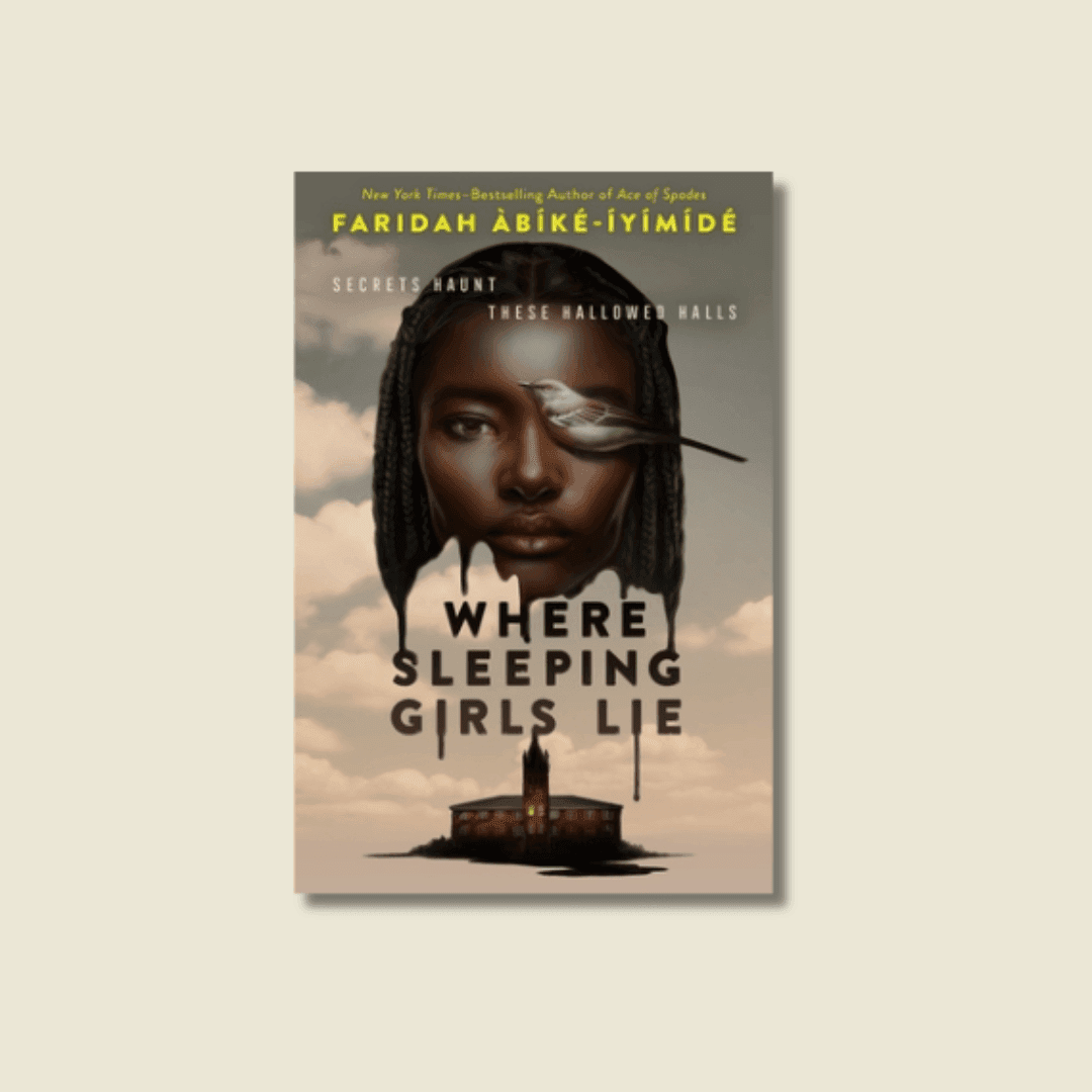 WHERE SLEEPING GIRLS LIE