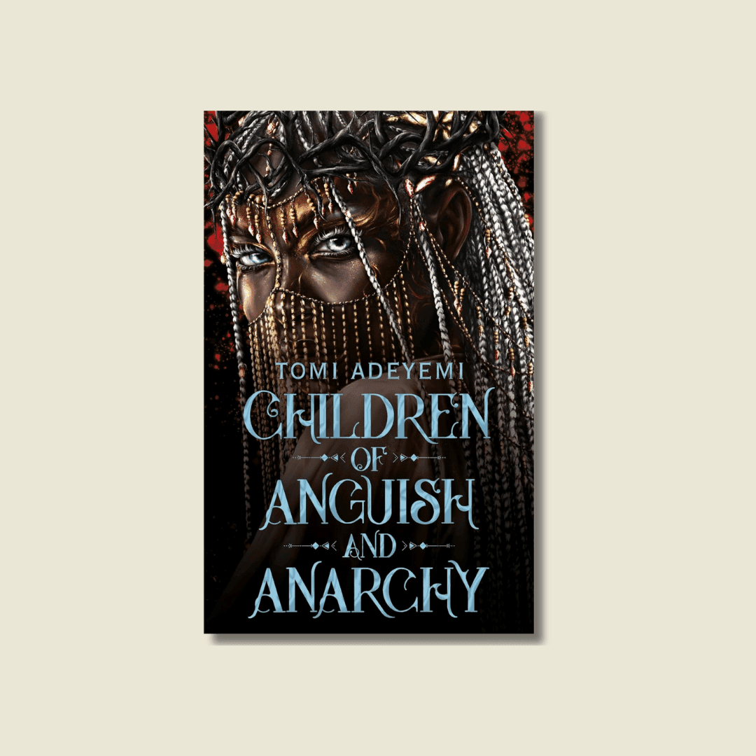 CHILDREN OF ANGUISH AND ANARCHY