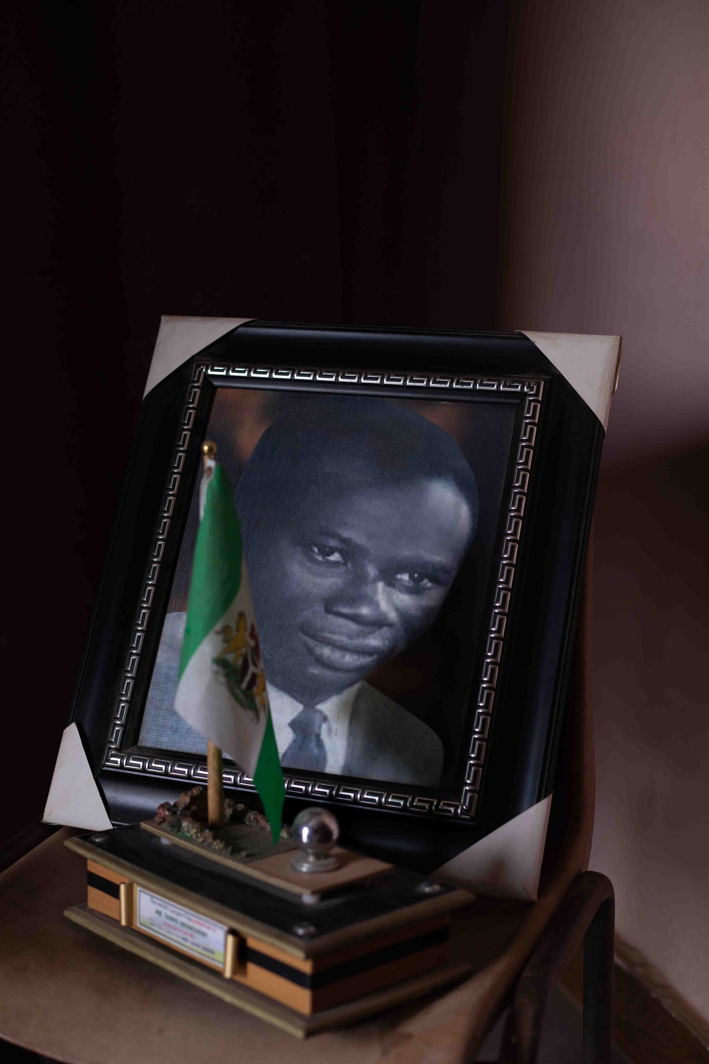 Who Will Bury Mr. Taiwo?