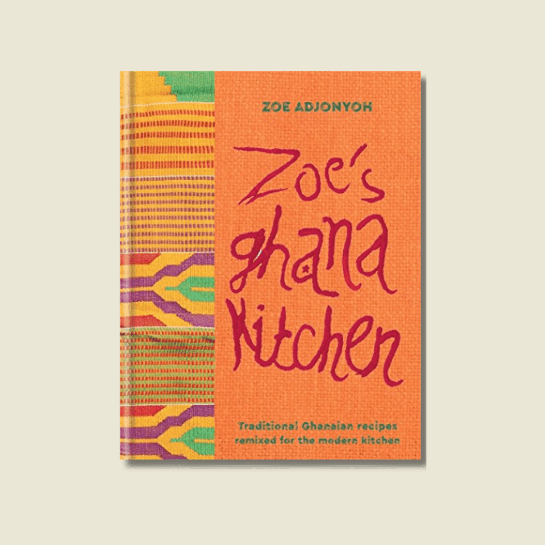 ZOE’S GHANA KITCHEN BY ZOE ADJONYOH