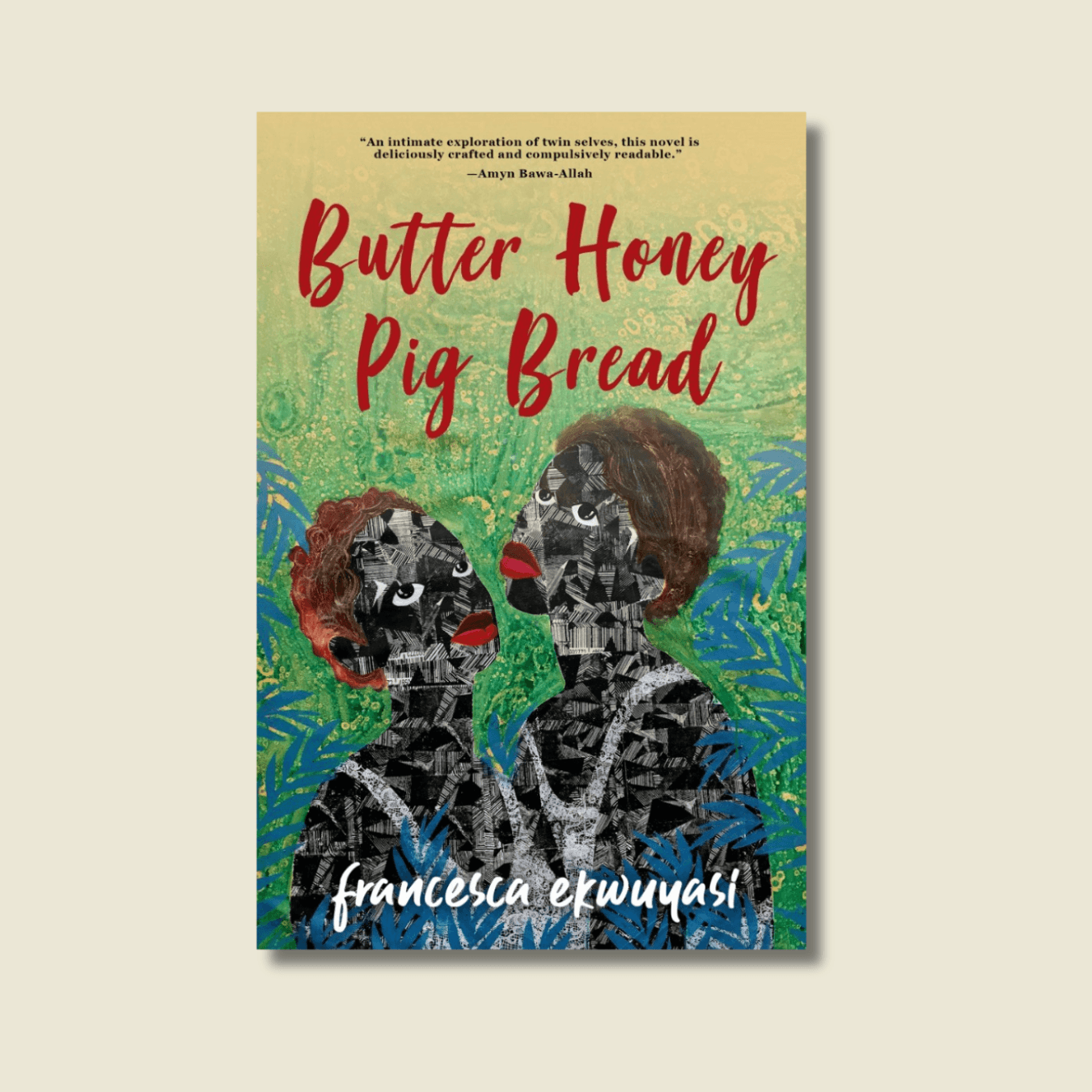 BUTTER HONEY PIG BREAD BY FRANCESCA EKWUYASI
