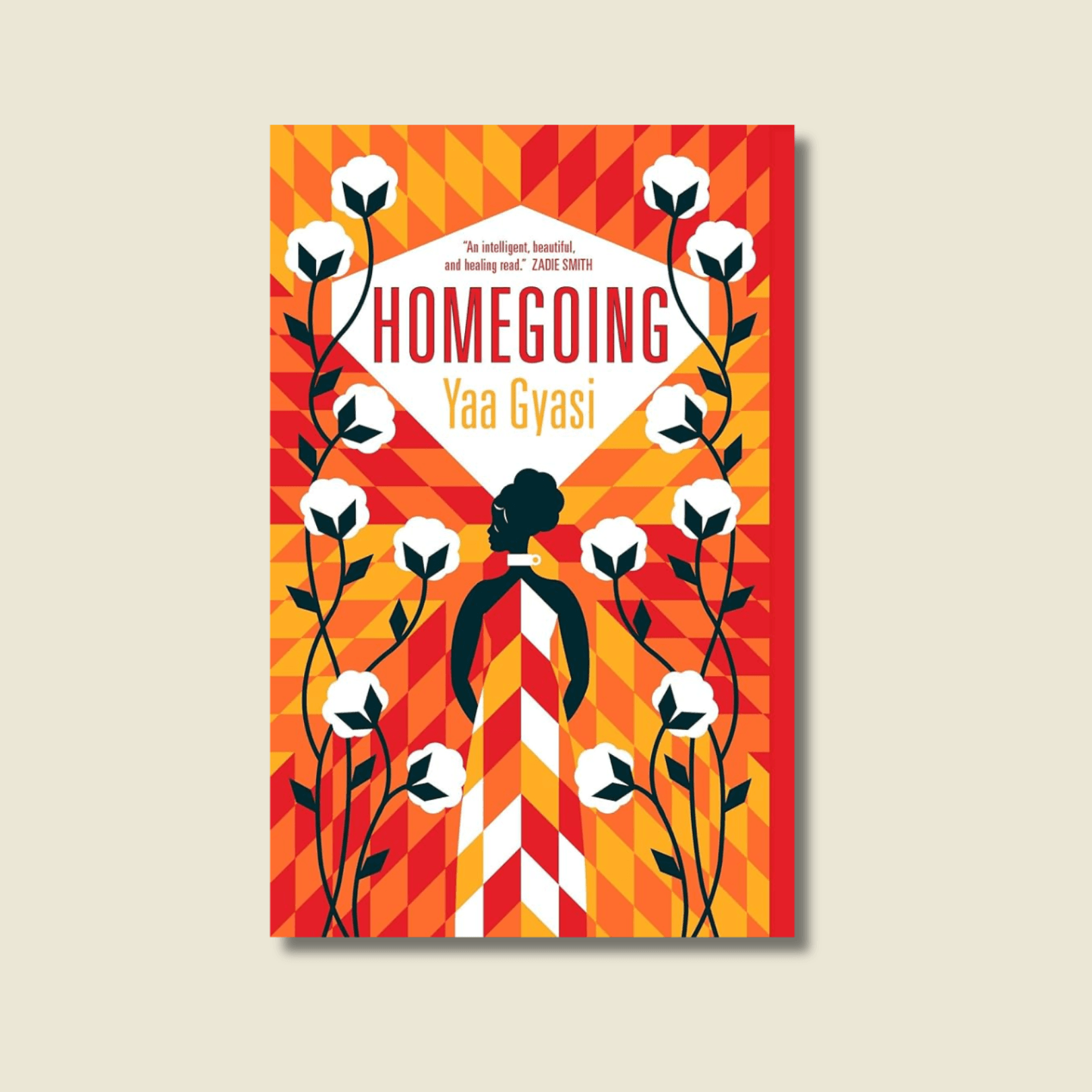 HOMEGOING BY YAA GYASI