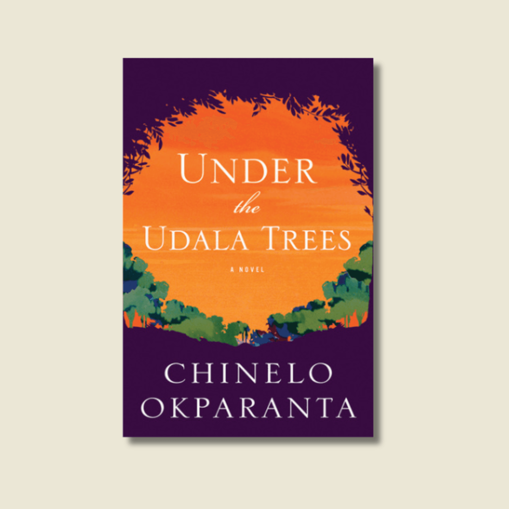 UNDER THE UDALA TREES BY CHINELO OKPARANTA