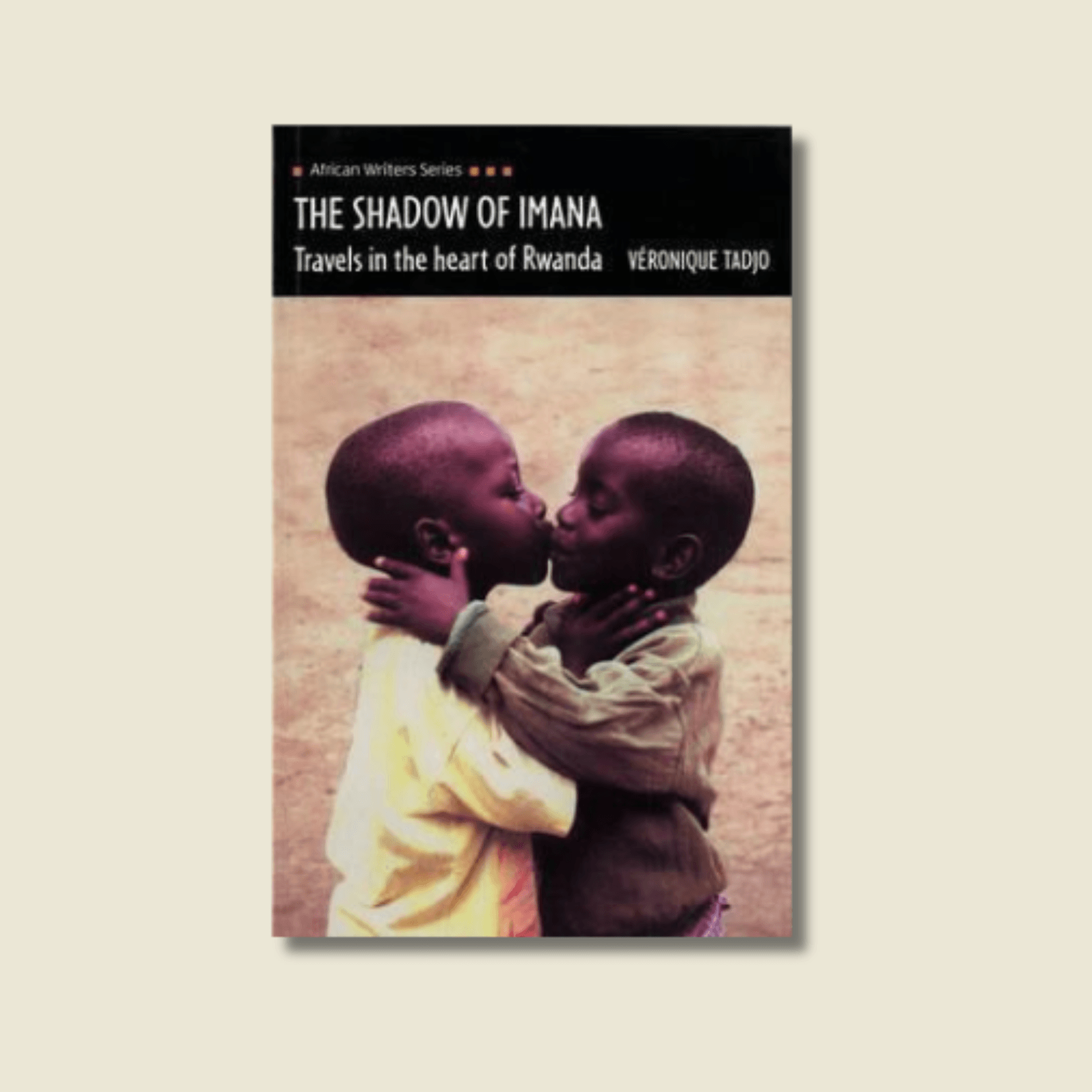 THE SHADOW OF IMANA BY VÉRONIQUE TADJO