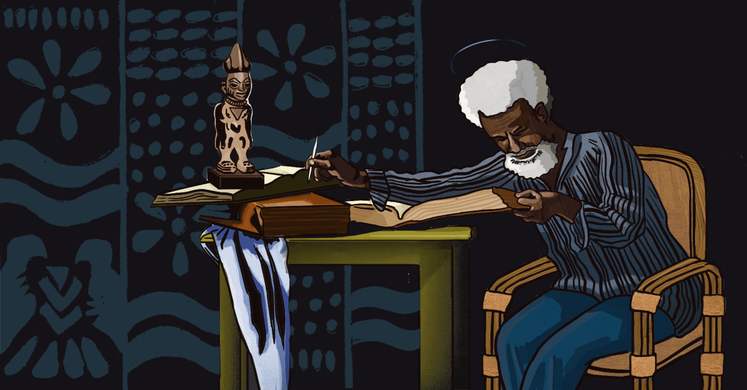 The Dramatic Procedures of Wole Soyinka