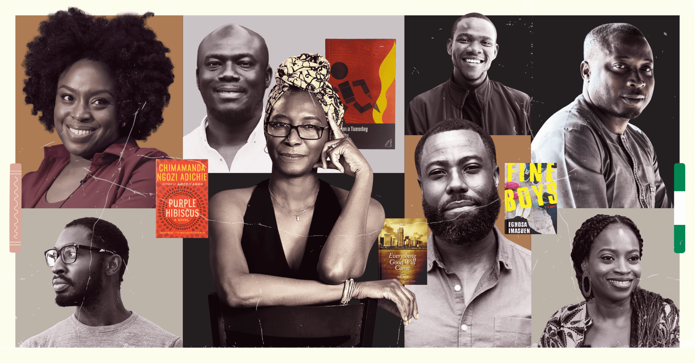 The Coming-of-Age Novel as a Portrait of Nigeria
