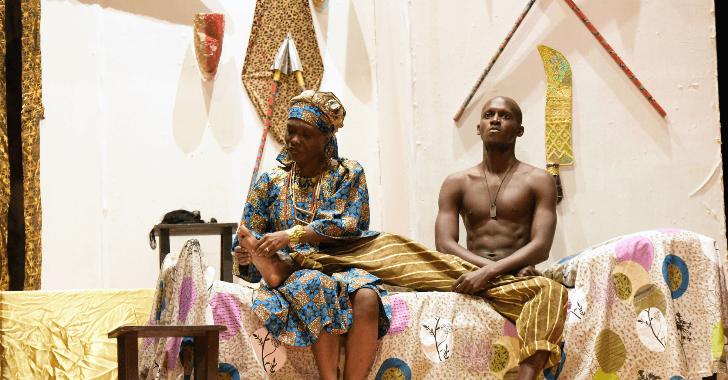 An African Feminist Reading of Wole Soyinka