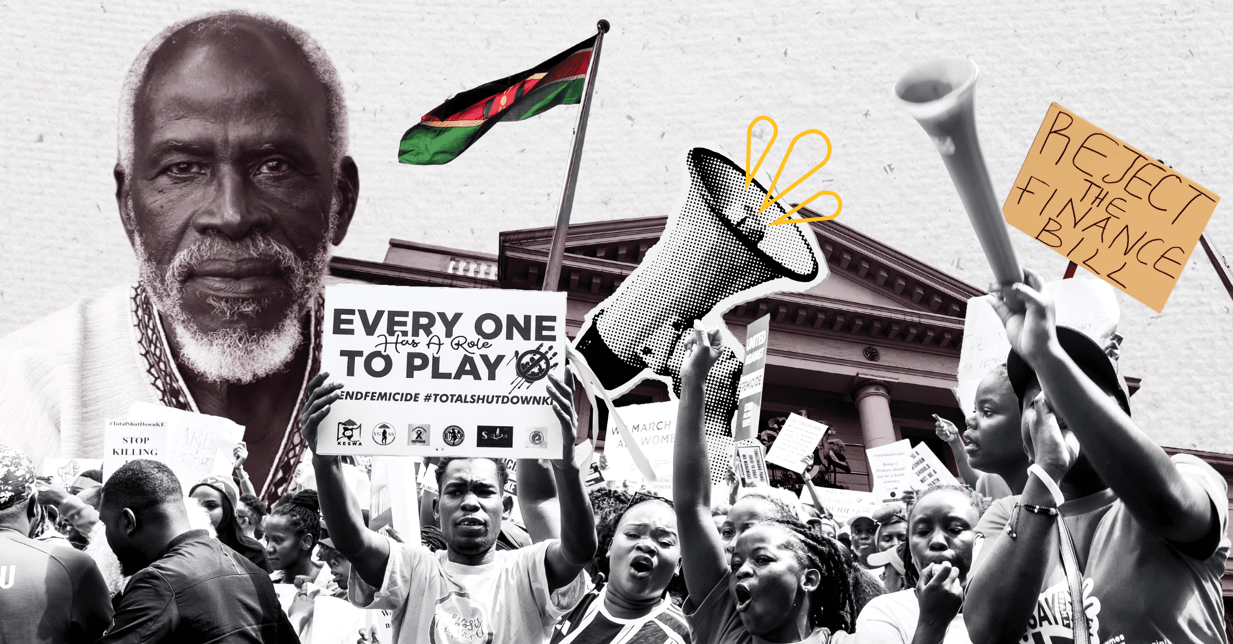 Fiction as National Memory in the Age of Mass Protests