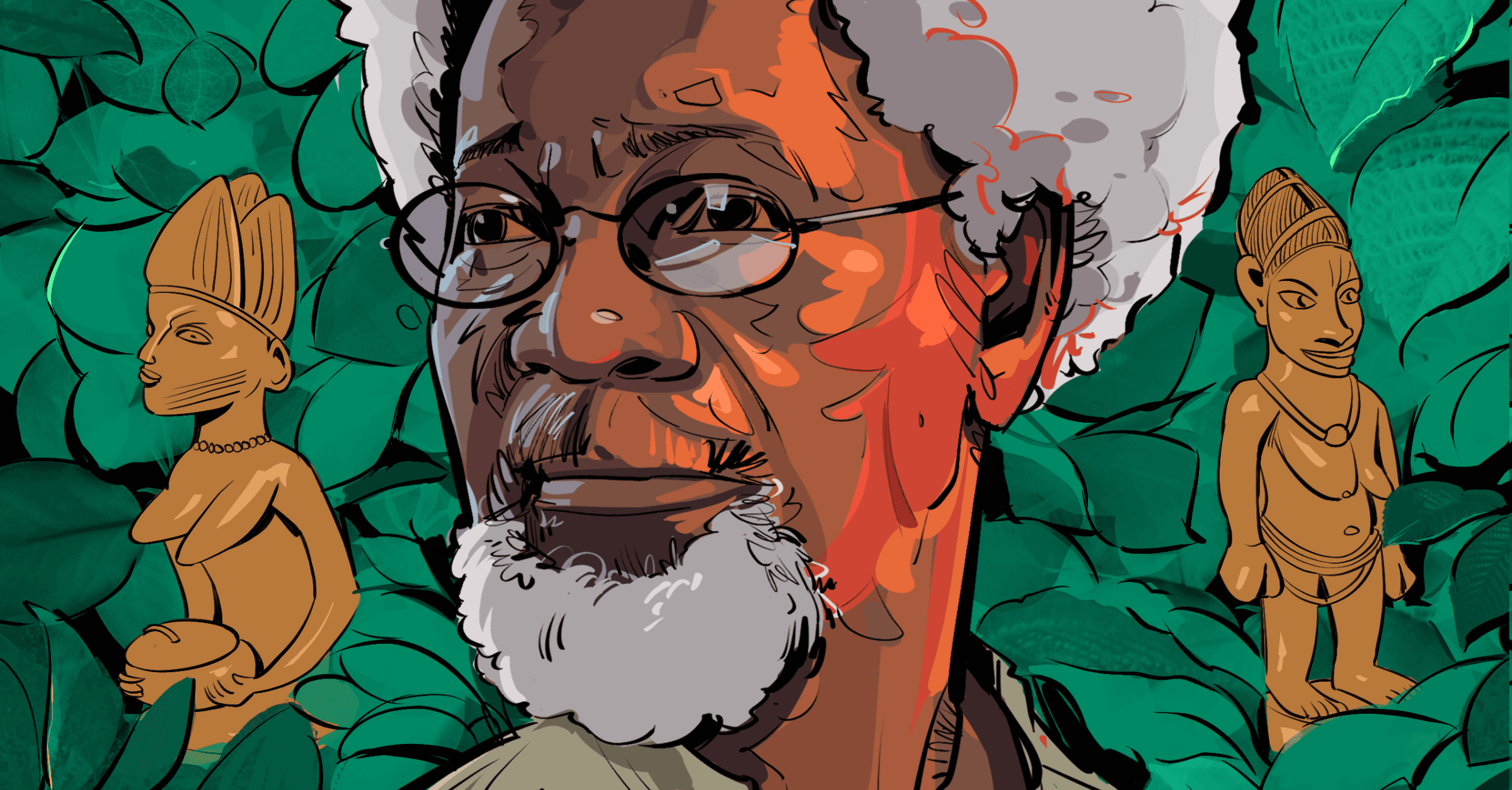 The Enduring Voice of Wole Soyinka
