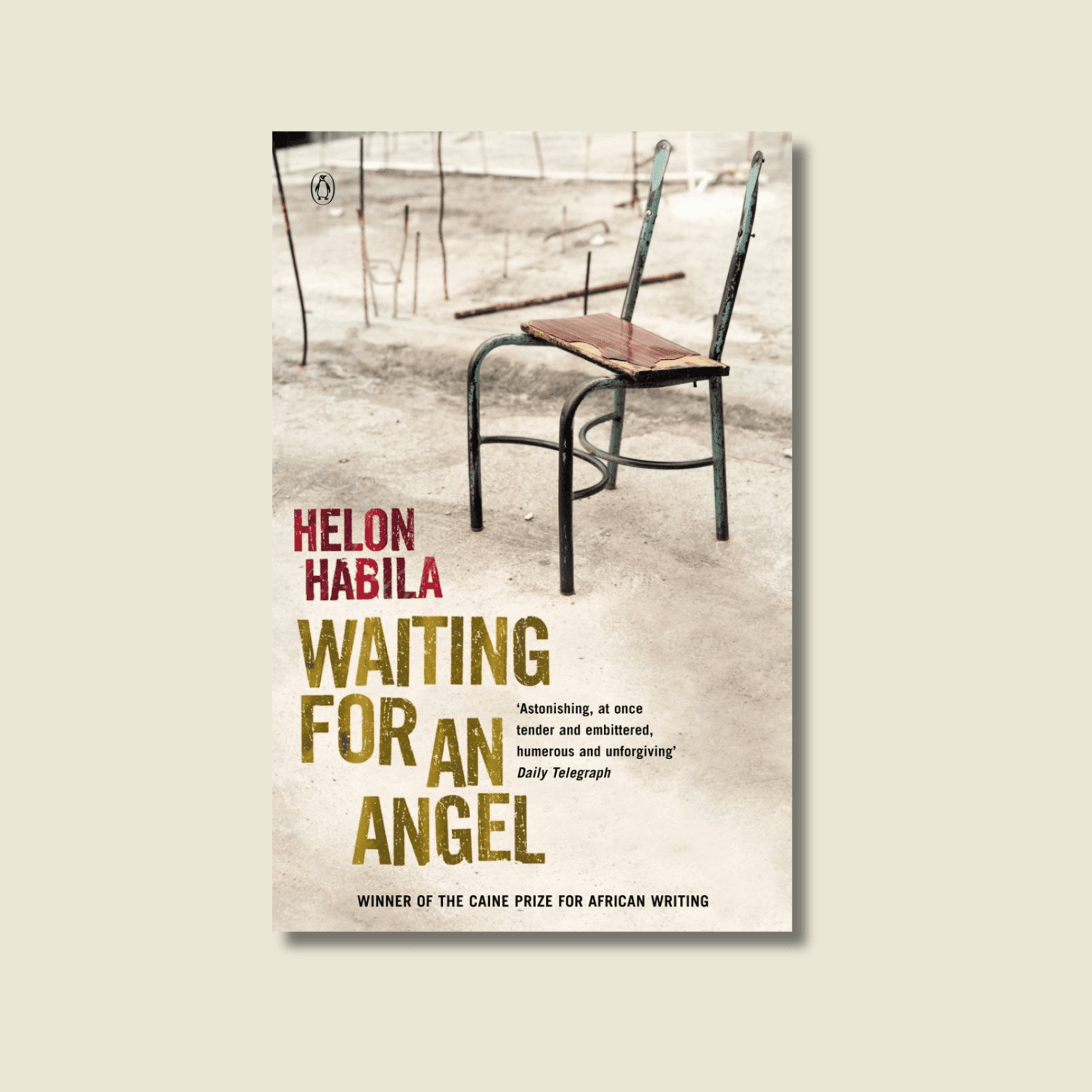 WAITING FOR AN ANGEL