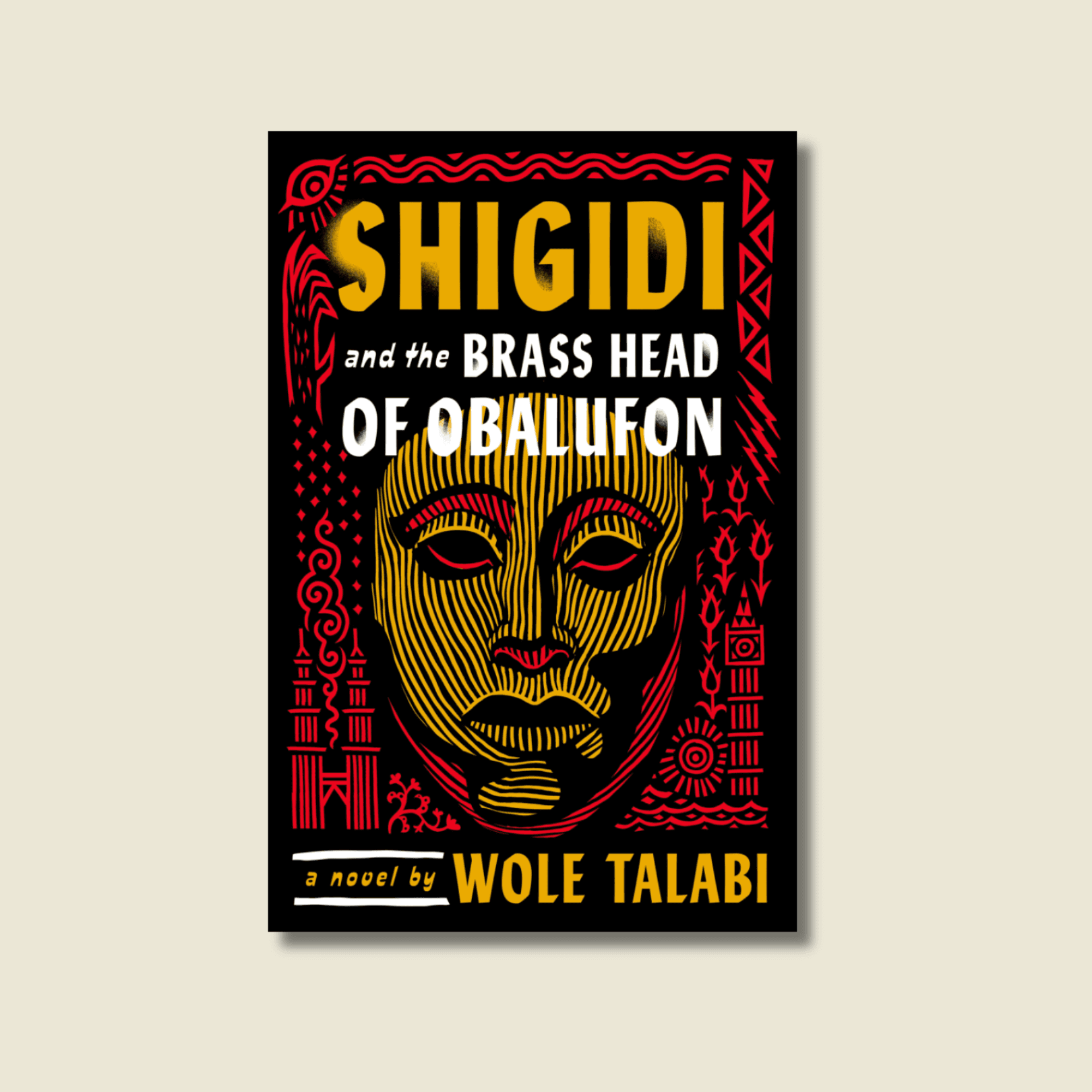 Shigidi and the Brass Head of Obalufon 