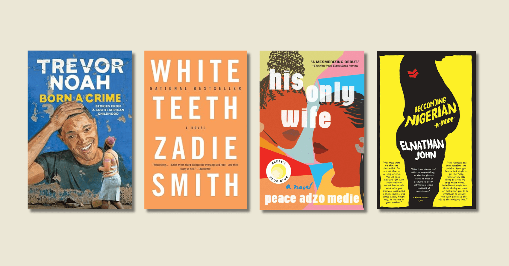 7 Books Funnier Than a Front-Row Seat at a Comedy Show