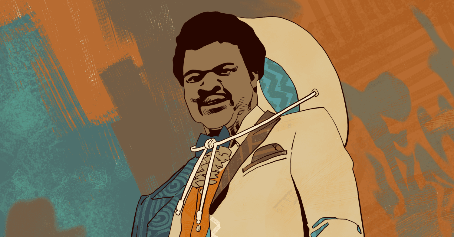 The Strange Genius of William Onyeabor