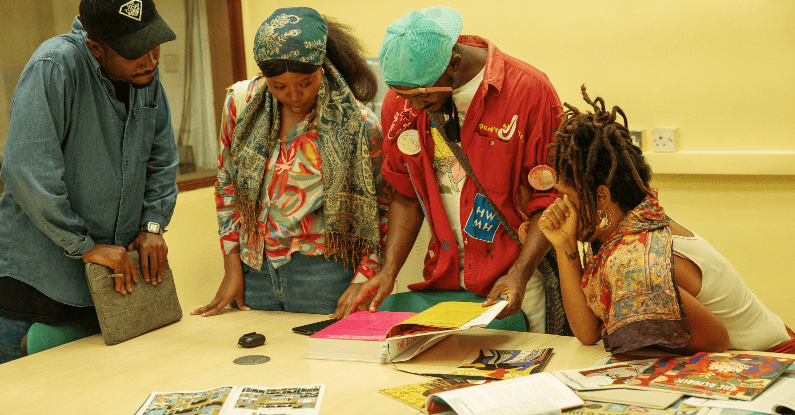 Reimagining Nigerian Heritage
