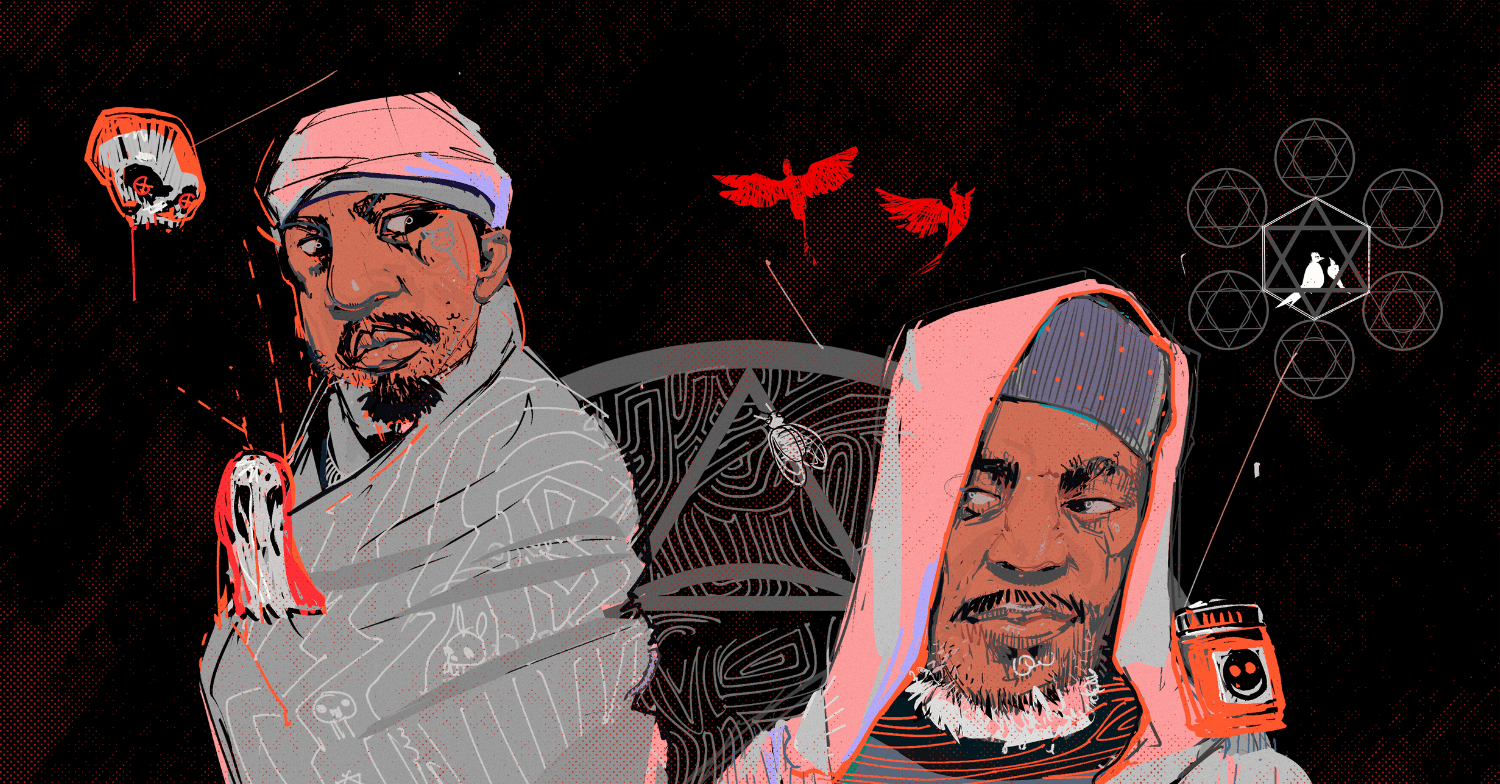 Tsibbu, Magic and Hausa Medicine