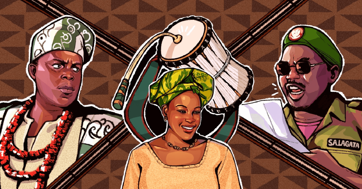 The Timelessness of Tunde Kelani’s Ṣaworoìdẹ