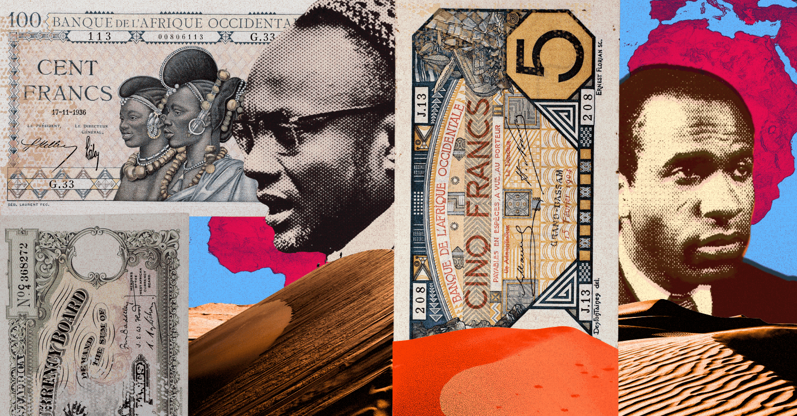 An Africa Beyond the ‘North’ and ‘Sub-Saharan’ Divide