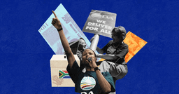 The Captive Democracy of South Africa’s Coalition Governance