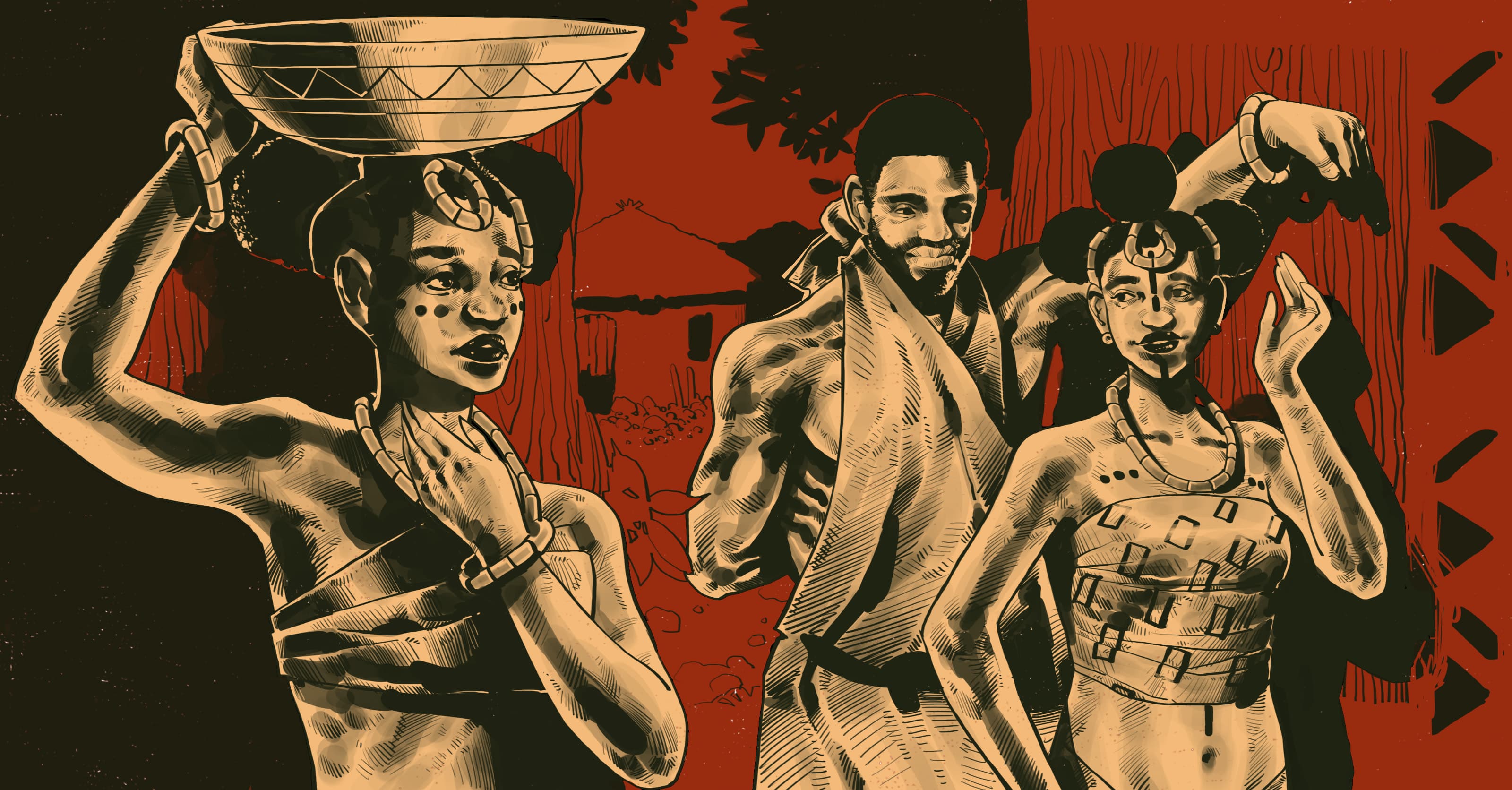 The Woman Who Married a Woman in Igboland
