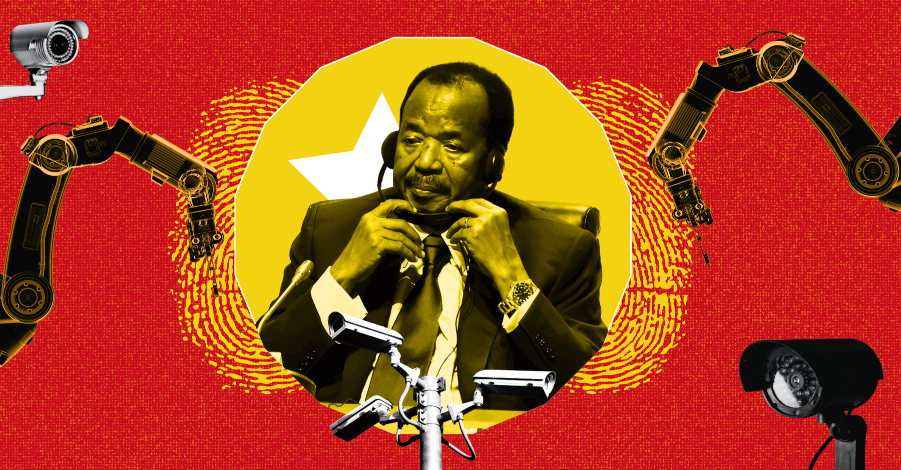 Cameroon’s Hi-Tech Illusion