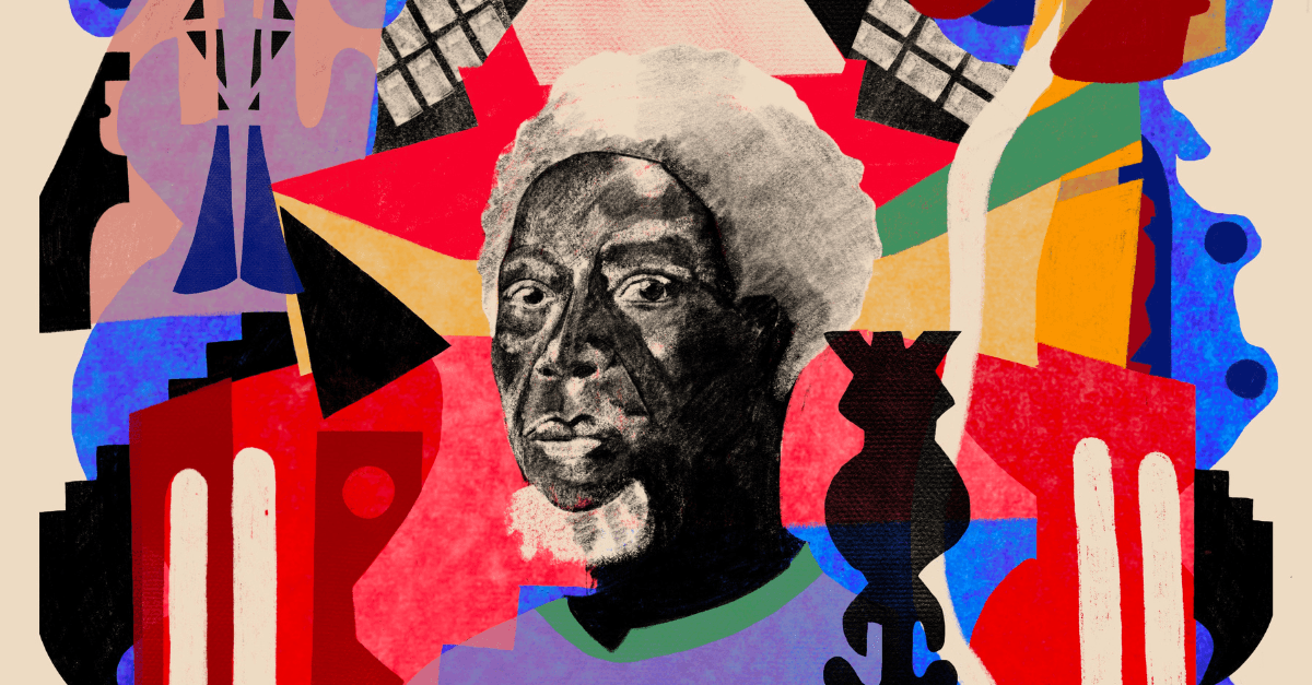 On Demas Nwoko