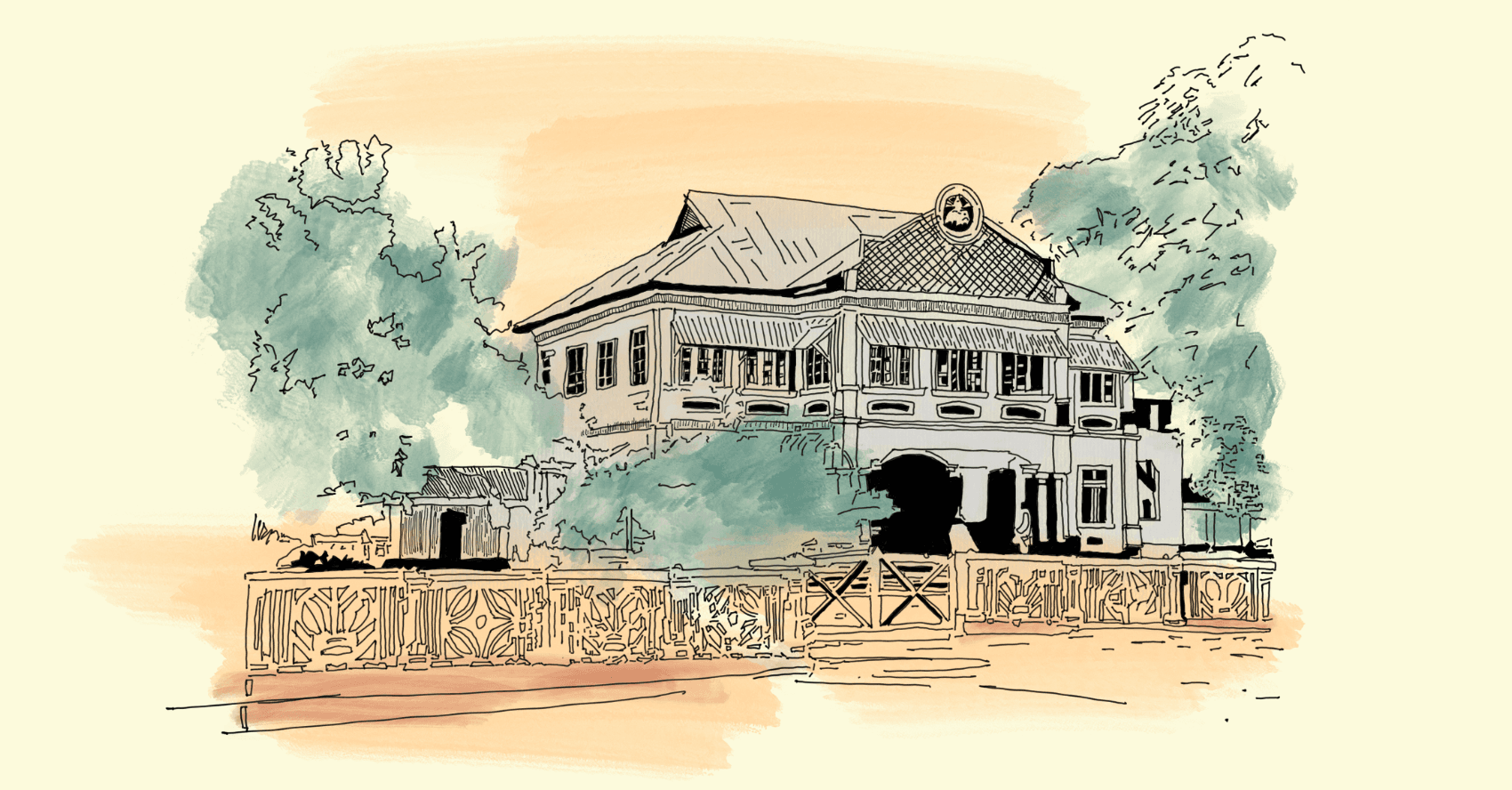 The Expressive Dimensions of Yoruba Architecture