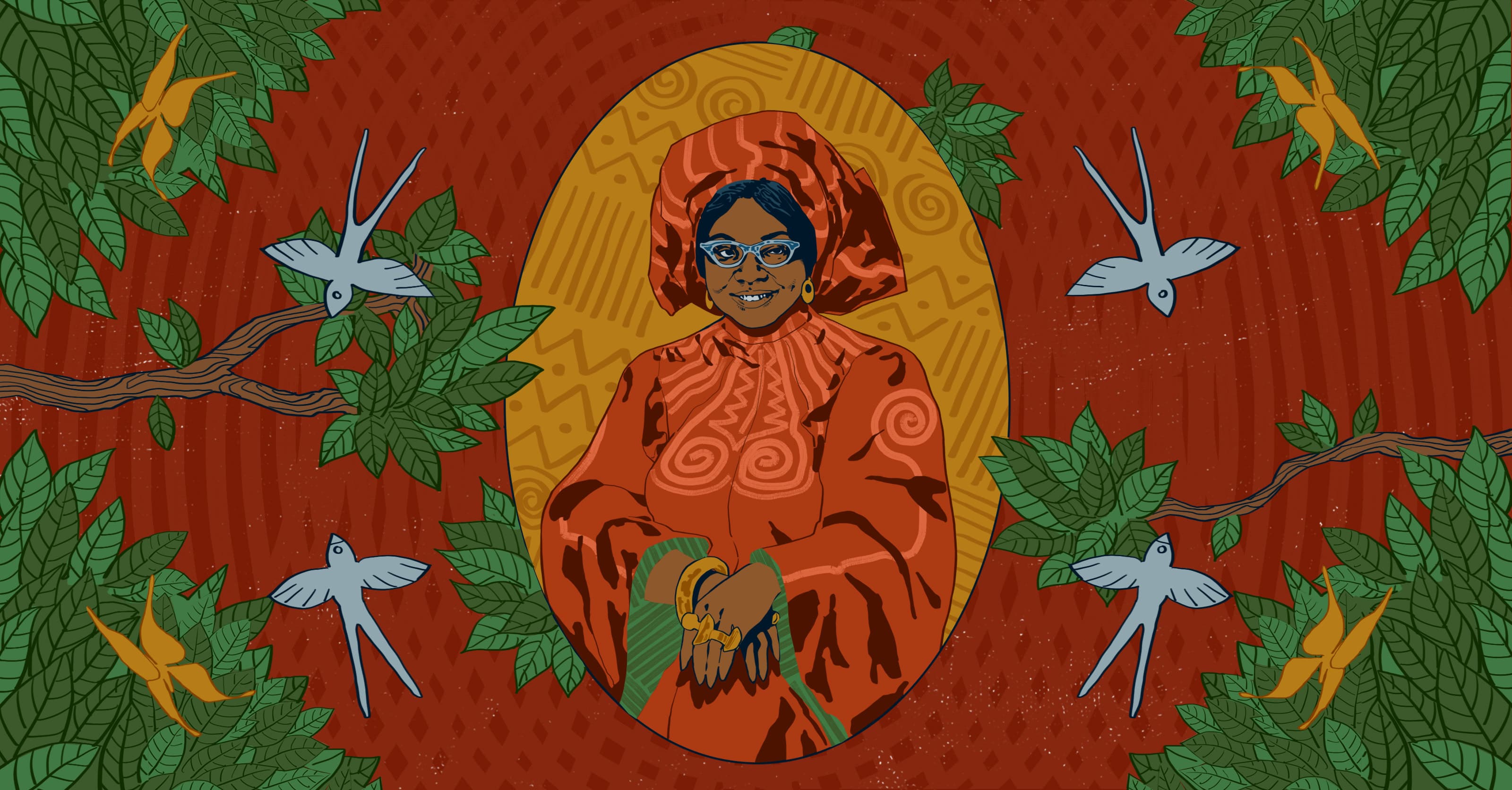 A Woman among Women