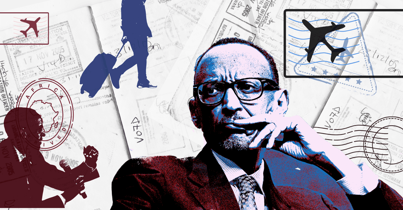 The Charged Politics of an African Passport