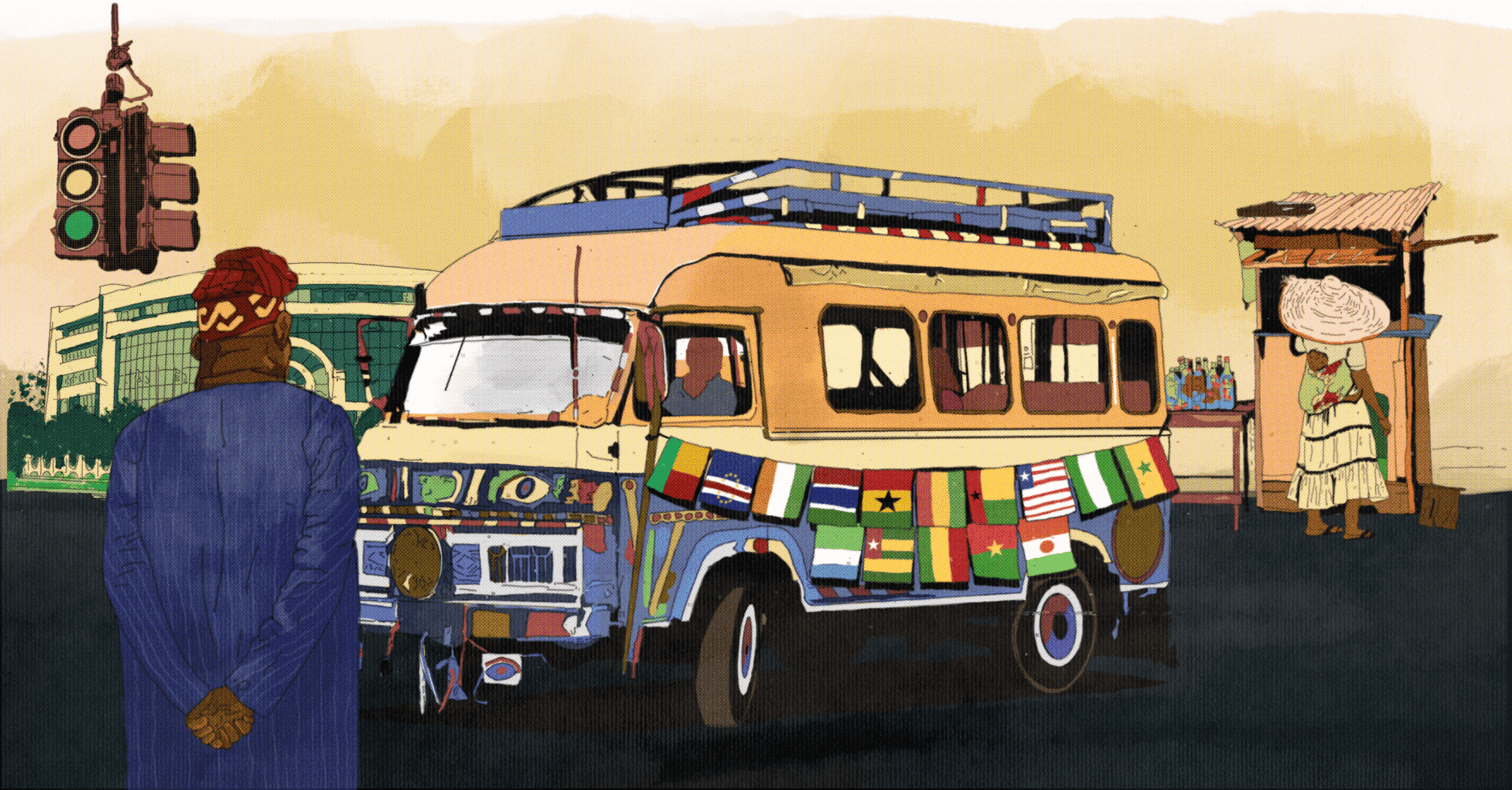 The Bronze Cracks in ECOWAS’s Golden Jubilee