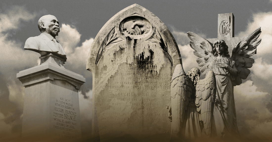 The Fading Pride of Ikoyi Cemetery
