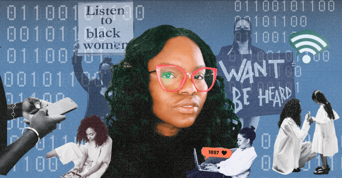 Reimagining Feminist Digital Worlds
