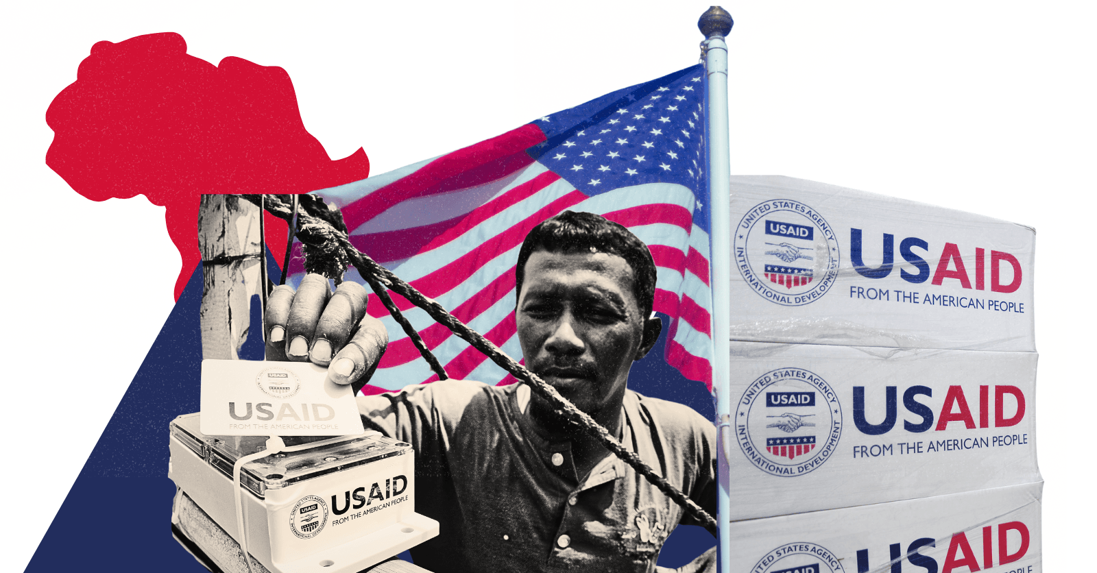 Africa and the Politics of Foreign Aid