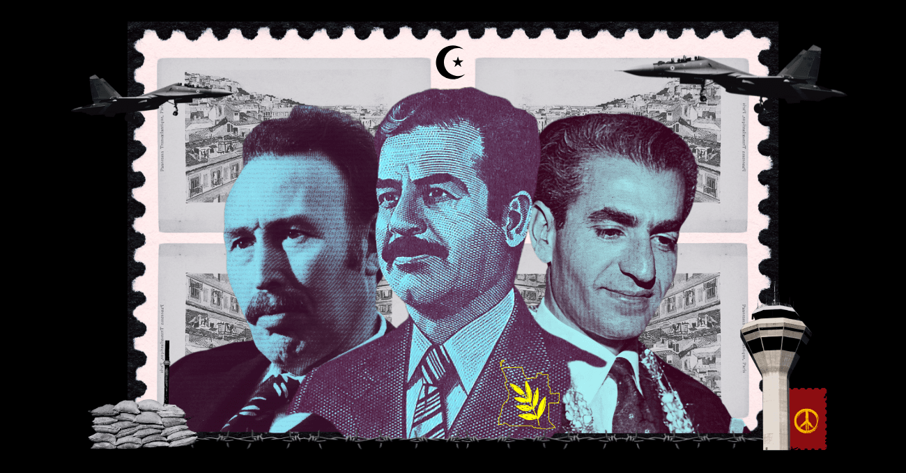 Algeria’s Golden Opportunity
