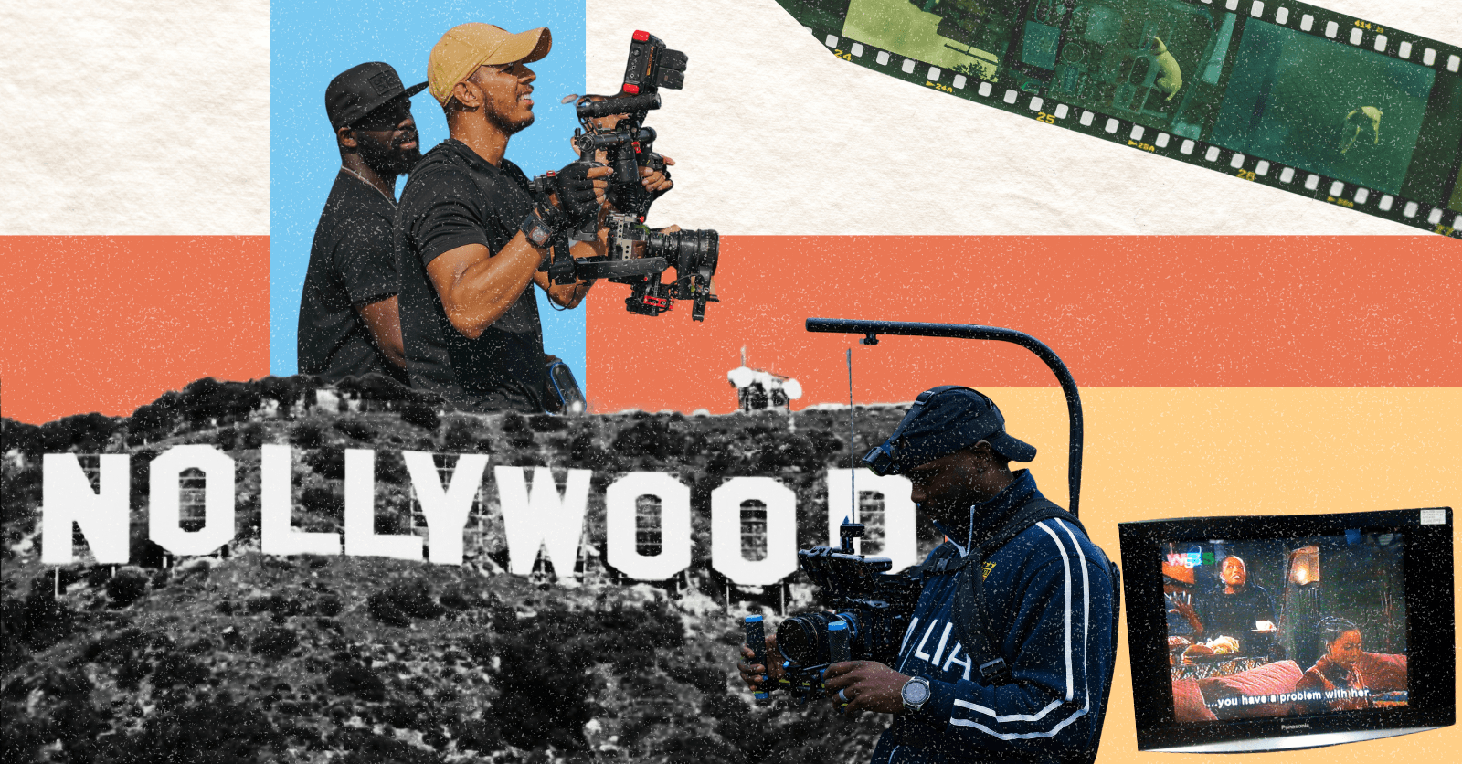 What Is the Place of Nollywood in the World?
