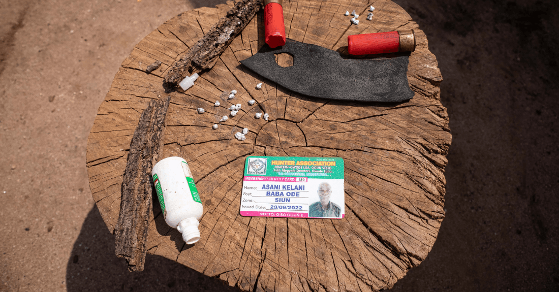 The Bushmeat System, Hunting and the Conflict of Ethics