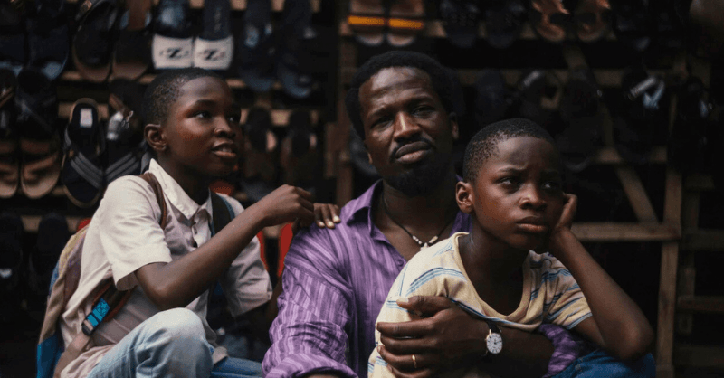 Watching ‘My Father’s Shadow’ in Cannes