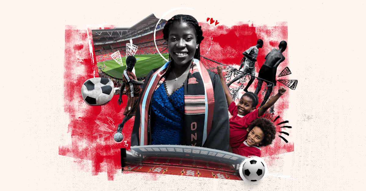My Love Affair with the Beautiful Game of Football