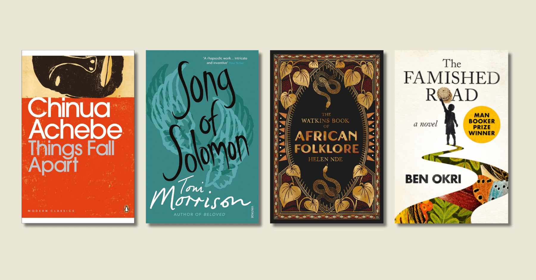 5 Books That Read Like Tales by Moonlight