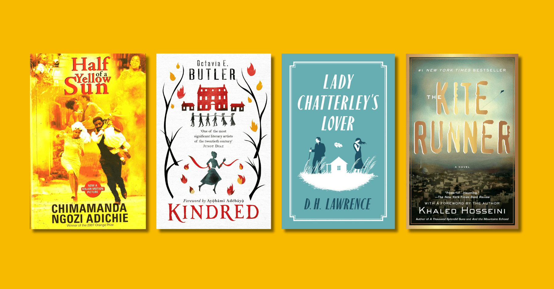 10 African Writers and the Books That Made Them Become Writers