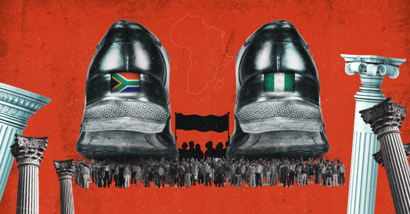 Has South Africa Overtaken Nigeria as Africa’s Giant?