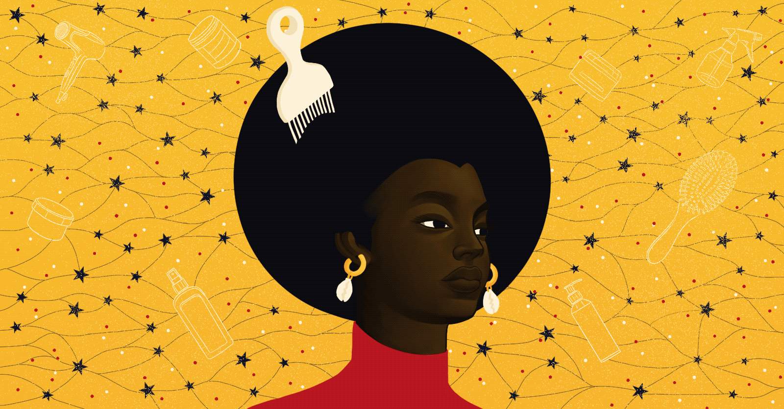 On Misogyny and Black Women’s Hair
