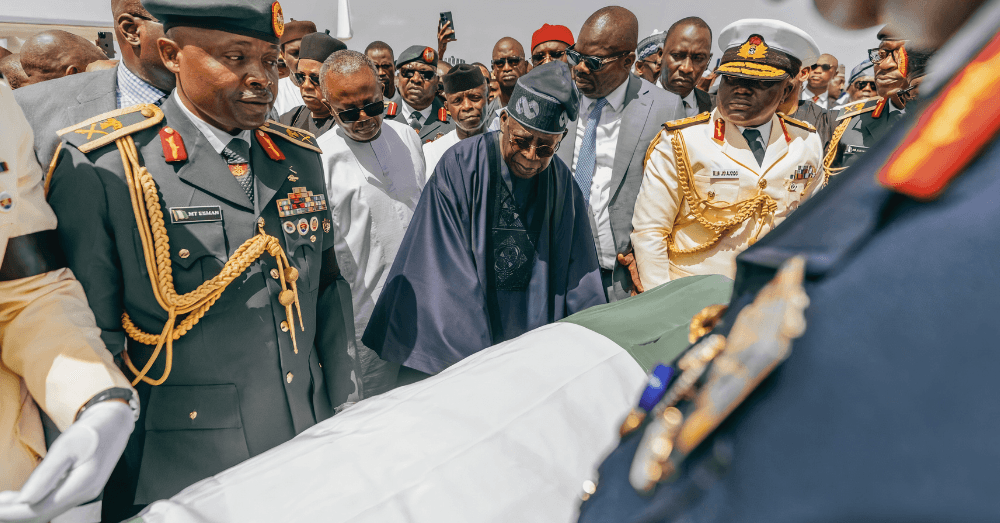 Tinubu’s Rough Road to the 2027 Elections Post-Buhari’s Death