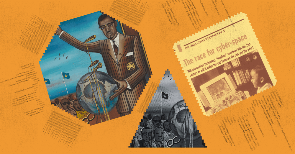 Africa’s Geopolitics Needs a Digital Upgrade