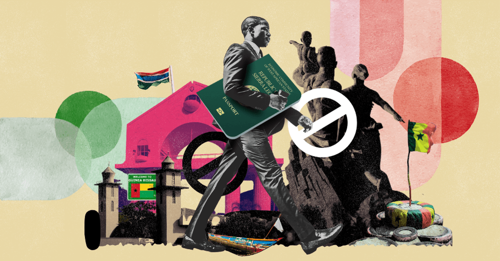 The Hidden Cost of Travelling Around West Africa