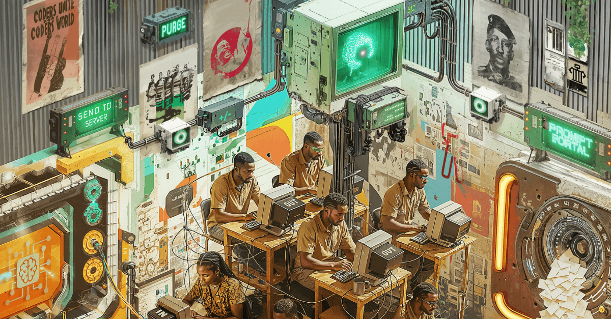 An African Manual for Debugging Empire