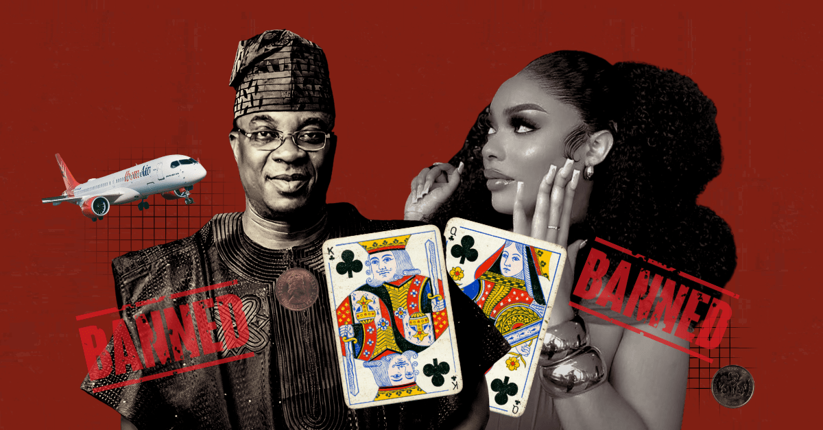In Nigeria, to Err Is Human, Unless You Are Poor or a Woman