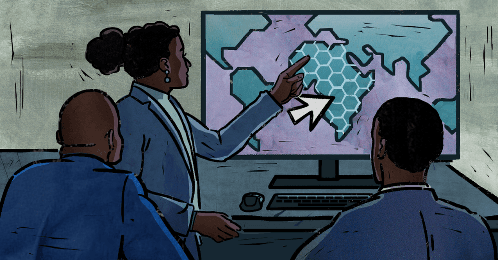 The Geopolitics of Digital Technology in Africa