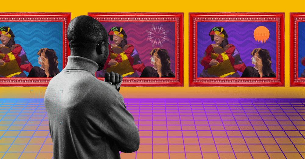 Is Rejecting AI Art Becoming a Conservative Position?