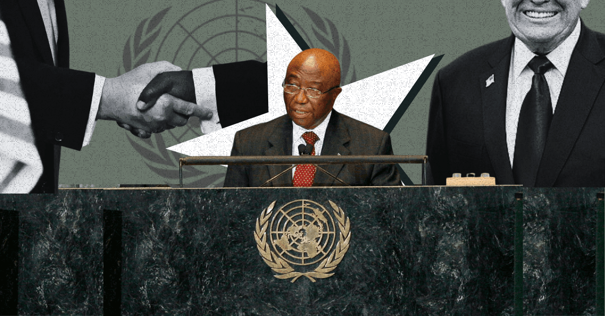 Liberia’s Complex Relationship with the United States