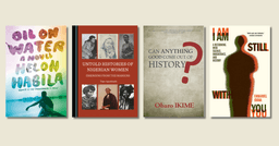 7 Books to Read if You Didn’t Study Nigerian History in School